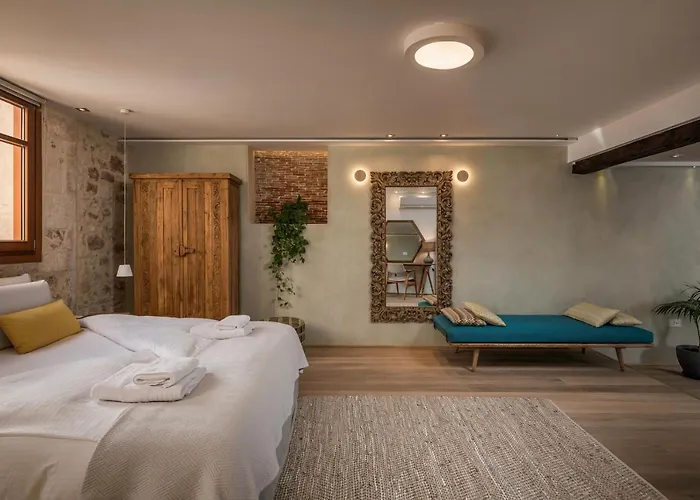 Residenza Vranas Boutique ホテル