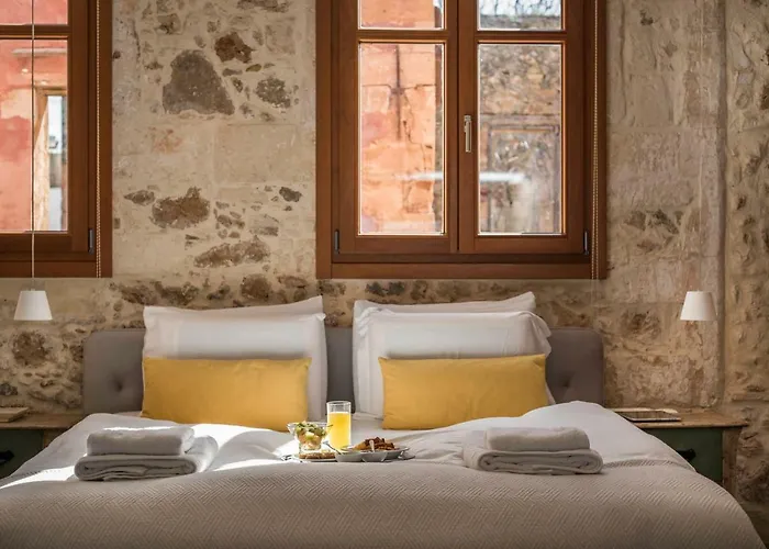 Residenza Vranas Boutique 3* ハニア