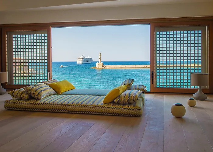 Residenza Vranas Boutique ホテル ハニア